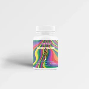 Golden Teacher 2250mg Capsules